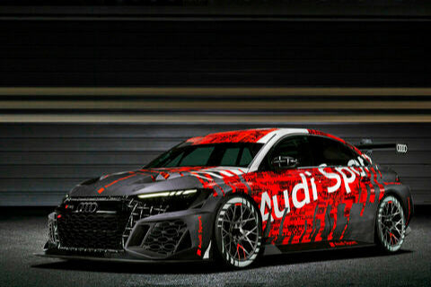Audi RS3 LMS Touring Car (Placeholder)