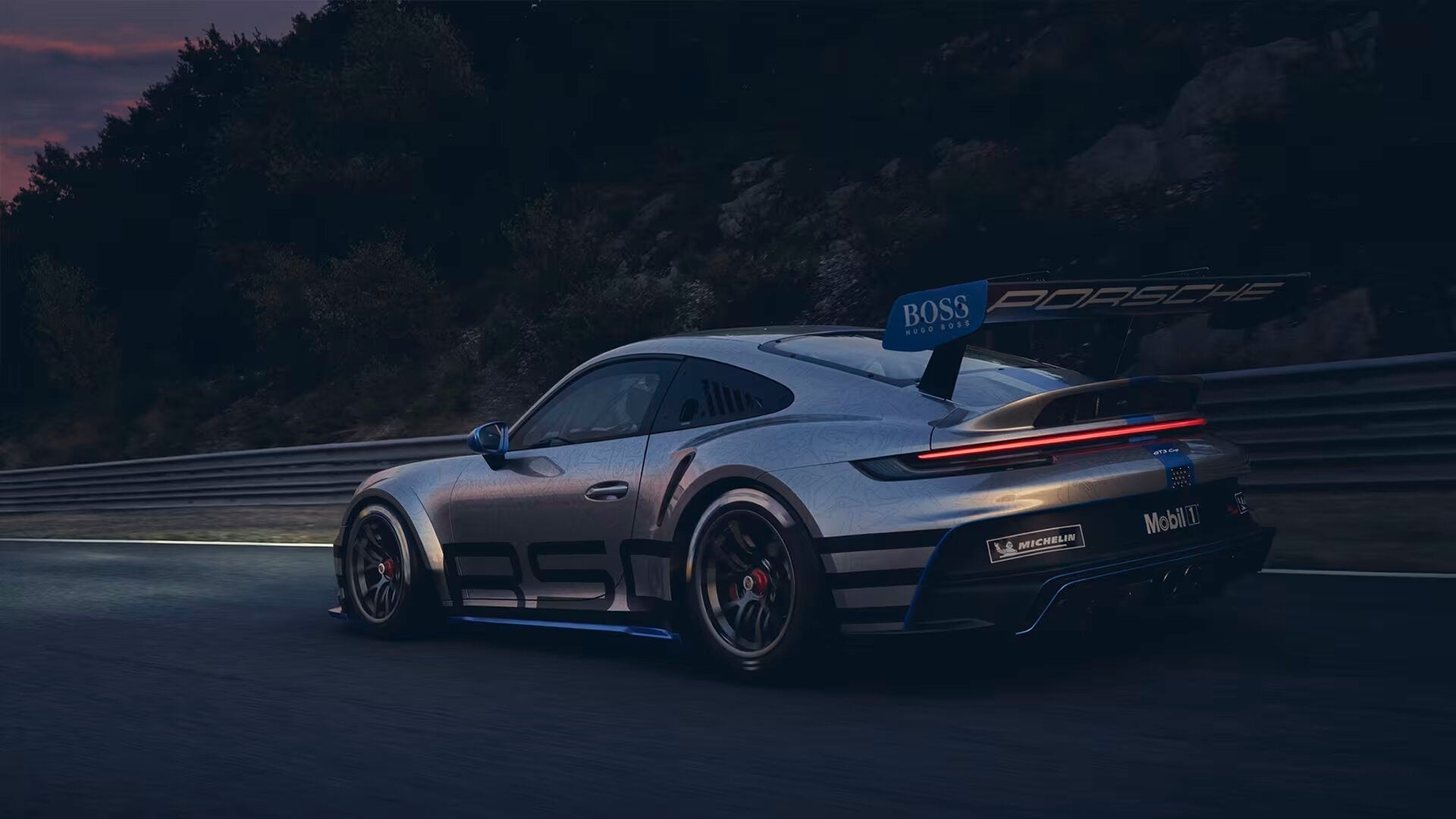 Porsche 911 GT3 Cup (Placeholder)
